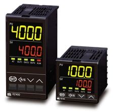 RKC Process and Temperature Controller FZ series FZ110 / FZ400 / FZ900 -  WilsherCo, Inc.