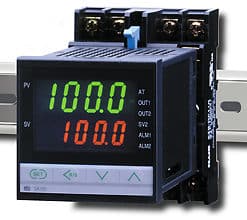 RKC Process and Temperature Controller FZ series FZ110 / FZ400 / FZ900 -  WilsherCo, Inc.